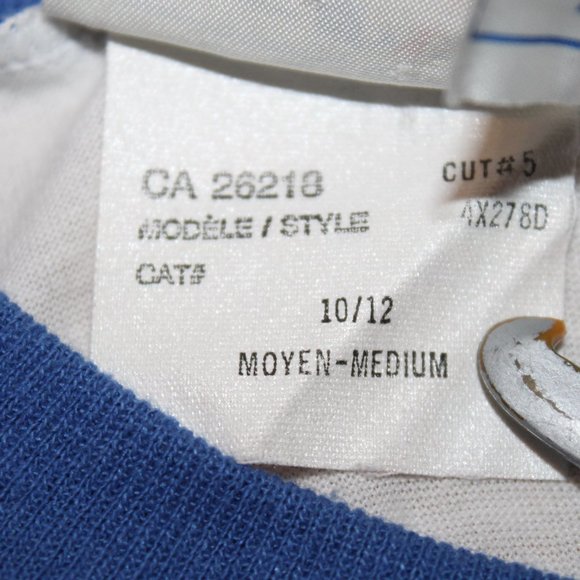 BNWOT Vintage 1993 Garfield Toronto Blue Jays Shirt + 2x Toys + 1 Ball + Chest - Picture 6 of 16